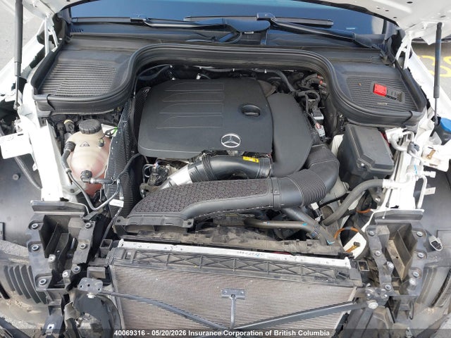 40069316 :رقم المزاد ، 4JGFB4KB4MA358689 vin ، 2021 Mercedes-benz Gle 350 4matic مزاد بيع