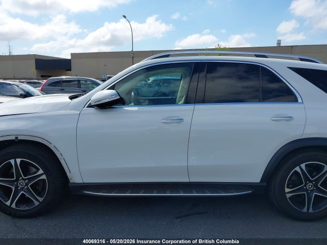 40069316 :رقم المزاد ، 4JGFB4KB4MA358689 vin ، 2021 Mercedes-benz Gle 350 4matic مزاد بيع