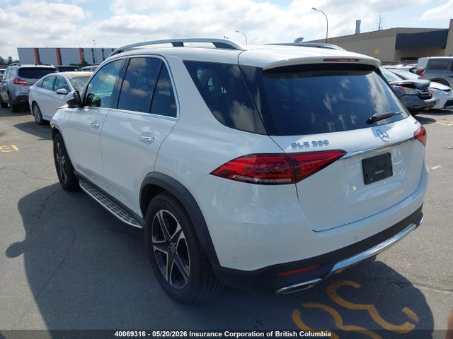 40069316 :رقم المزاد ، 4JGFB4KB4MA358689 vin ، 2021 Mercedes-benz Gle 350 4matic مزاد بيع