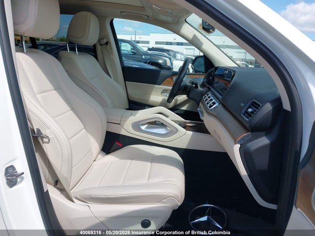 40069316 :رقم المزاد ، 4JGFB4KB4MA358689 vin ، 2021 Mercedes-benz Gle 350 4matic مزاد بيع
