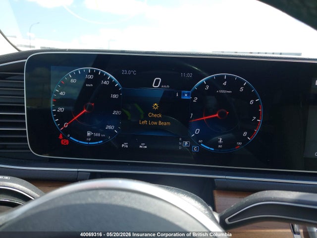 40069316 :رقم المزاد ، 4JGFB4KB4MA358689 vin ، 2021 Mercedes-benz Gle 350 4matic مزاد بيع