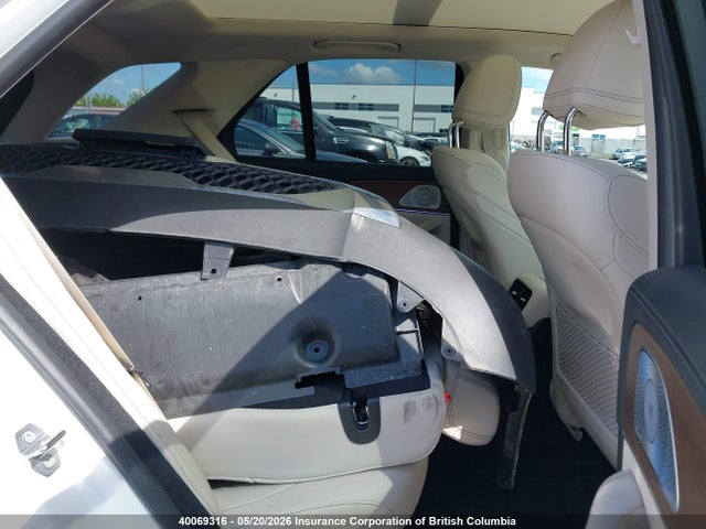 40069316 :رقم المزاد ، 4JGFB4KB4MA358689 vin ، 2021 Mercedes-benz Gle 350 4matic مزاد بيع