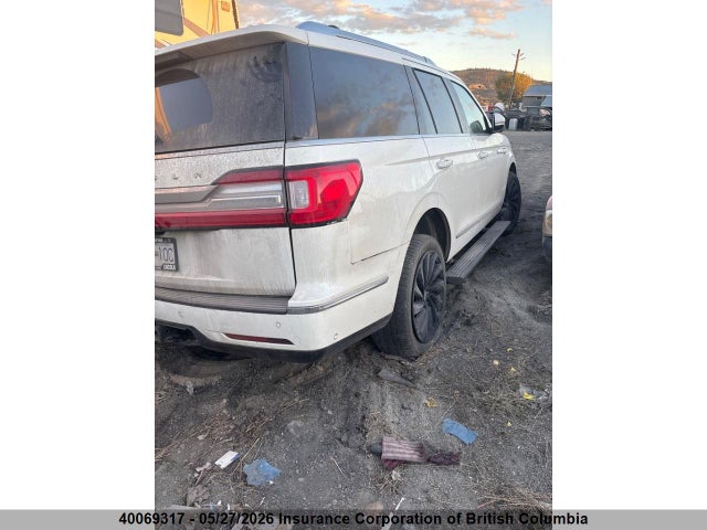 Продаж на аукціоні авто 2021 Lincoln Navigator Reserve, vin: 5LMJJ2LT9MEL00074, номер лоту: 40069317