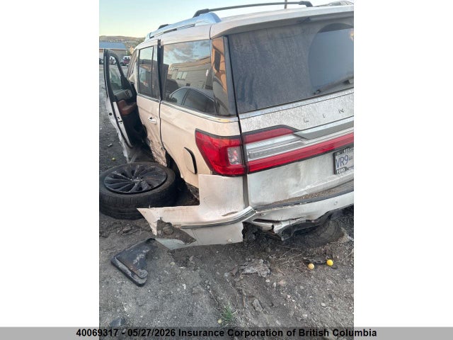 Продаж на аукціоні авто 2021 Lincoln Navigator Reserve, vin: 5LMJJ2LT9MEL00074, номер лоту: 40069317