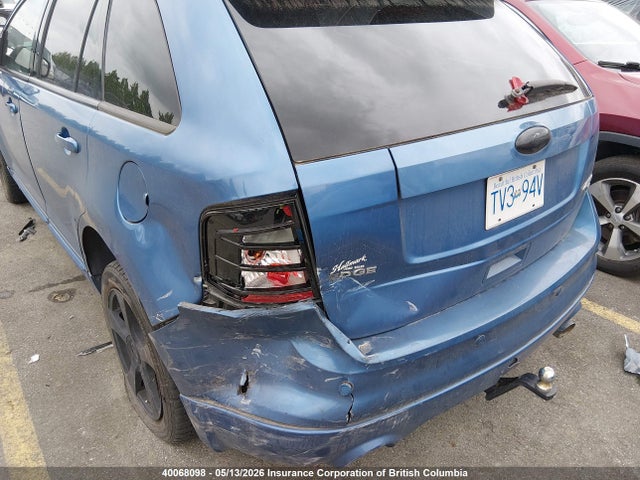 2010 Ford Edge Sport მანქანა იყიდება აუქციონზე, vin: 2FMDK4AC9ABA02420, აუქციონის ნომერი: 40068098