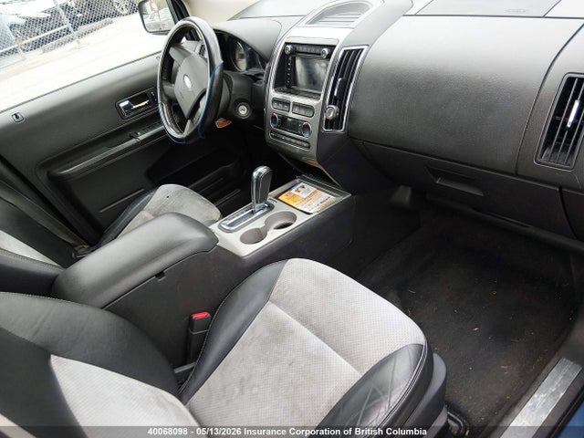 2010 Ford Edge Sport მანქანა იყიდება აუქციონზე, vin: 2FMDK4AC9ABA02420, აუქციონის ნომერი: 40068098