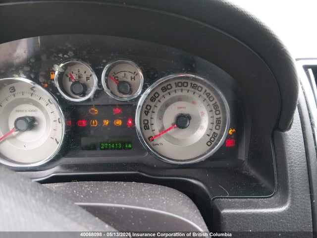 2010 Ford Edge Sport მანქანა იყიდება აუქციონზე, vin: 2FMDK4AC9ABA02420, აუქციონის ნომერი: 40068098