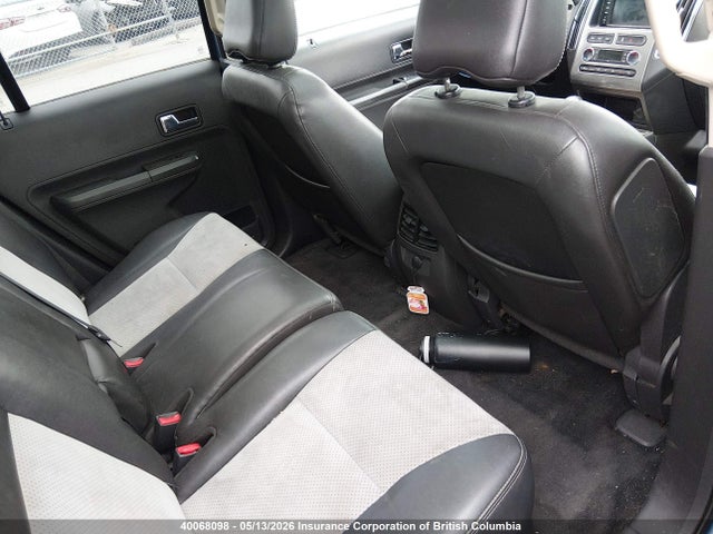2010 Ford Edge Sport მანქანა იყიდება აუქციონზე, vin: 2FMDK4AC9ABA02420, აუქციონის ნომერი: 40068098
