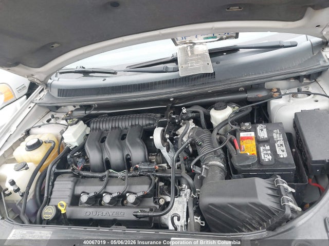 2006 Ford Freestyle Sel მანქანა იყიდება აუქციონზე, vin: 1FMZK021X6GA56384, აუქციონის ნომერი: 40067019