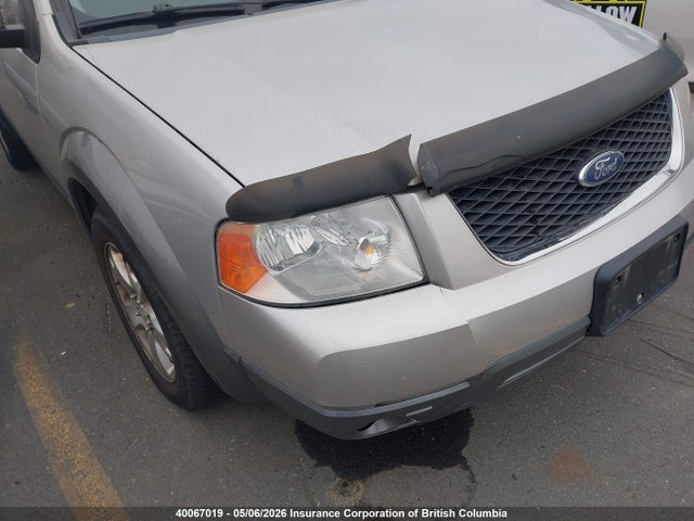 2006 Ford Freestyle Sel მანქანა იყიდება აუქციონზე, vin: 1FMZK021X6GA56384, აუქციონის ნომერი: 40067019