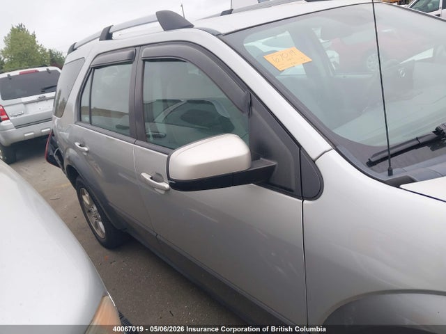2006 Ford Freestyle Sel მანქანა იყიდება აუქციონზე, vin: 1FMZK021X6GA56384, აუქციონის ნომერი: 40067019