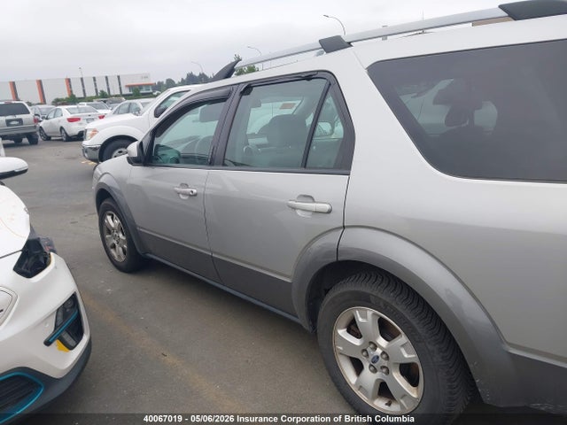 2006 Ford Freestyle Sel მანქანა იყიდება აუქციონზე, vin: 1FMZK021X6GA56384, აუქციონის ნომერი: 40067019