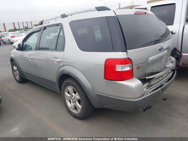 2006 Ford Freestyle Sel მანქანა იყიდება აუქციონზე, vin: 1FMZK021X6GA56384, აუქციონის ნომერი: 40067019