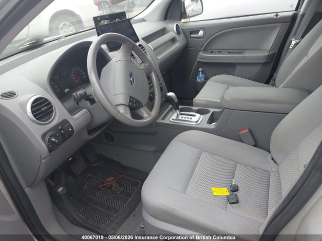 2006 Ford Freestyle Sel მანქანა იყიდება აუქციონზე, vin: 1FMZK021X6GA56384, აუქციონის ნომერი: 40067019