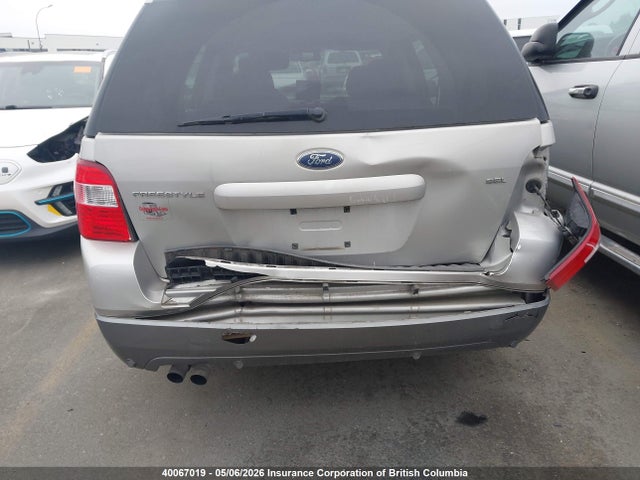 2006 Ford Freestyle Sel მანქანა იყიდება აუქციონზე, vin: 1FMZK021X6GA56384, აუქციონის ნომერი: 40067019