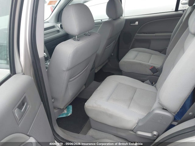 2006 Ford Freestyle Sel მანქანა იყიდება აუქციონზე, vin: 1FMZK021X6GA56384, აუქციონის ნომერი: 40067019