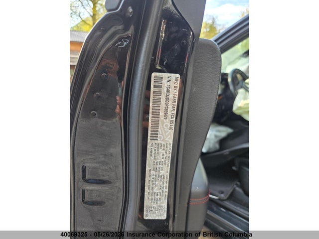Dodge DURANGO GT 2023 1C4RDJDG0PC559470 Image 12