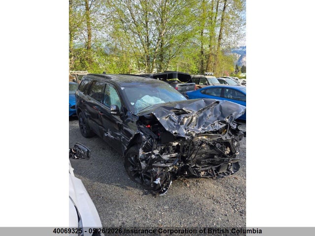 Dodge DURANGO GT 2023 1C4RDJDG0PC559470 Image 2