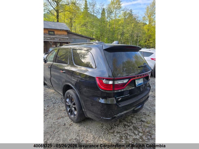 Dodge DURANGO GT 2023 1C4RDJDG0PC559470 Image 4