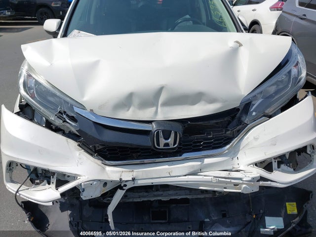 2HKRM4H79FH125434 Honda CR-V EXL