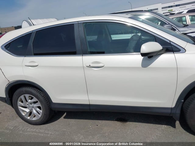 2HKRM4H79FH125434 Honda CR-V EXL