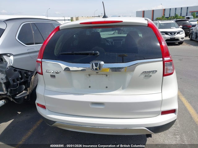 2HKRM4H79FH125434 Honda CR-V EXL