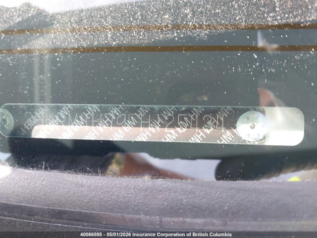 2HKRM4H79FH125434 Honda CR-V EXL