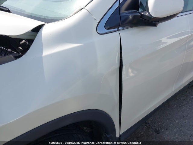 2HKRM4H79FH125434 Honda CR-V EXL