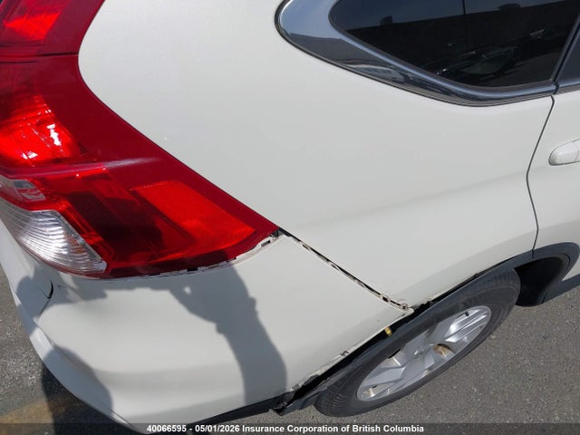 2HKRM4H79FH125434 Honda CR-V EXL