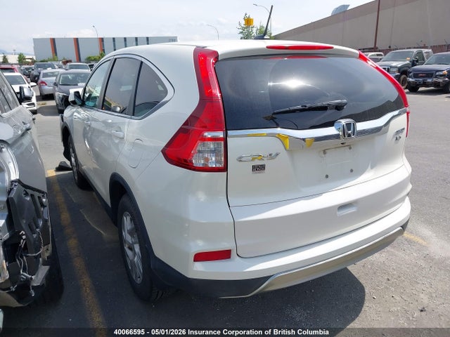 2HKRM4H79FH125434 Honda CR-V EXL