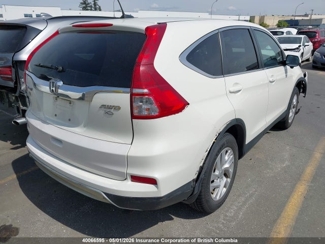 2HKRM4H79FH125434 Honda CR-V EXL