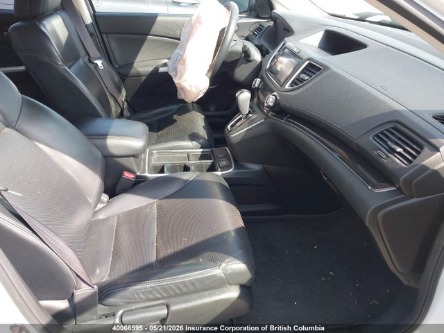 2HKRM4H79FH125434 Honda CR-V EXL