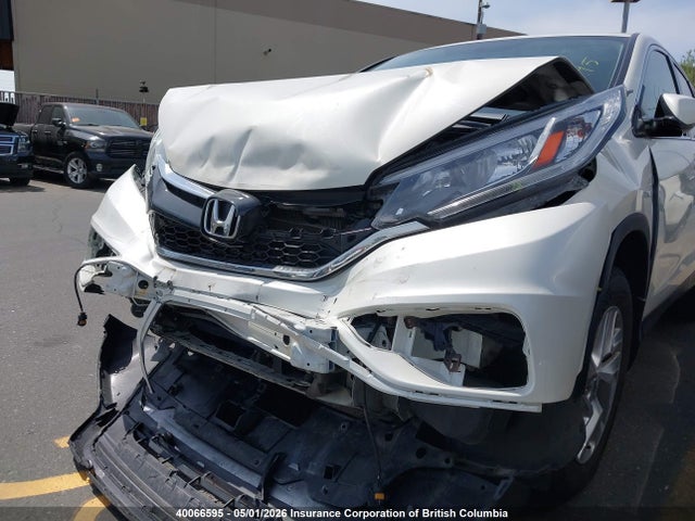 2HKRM4H79FH125434 Honda CR-V EXL