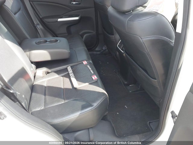 2HKRM4H79FH125434 Honda CR-V EXL