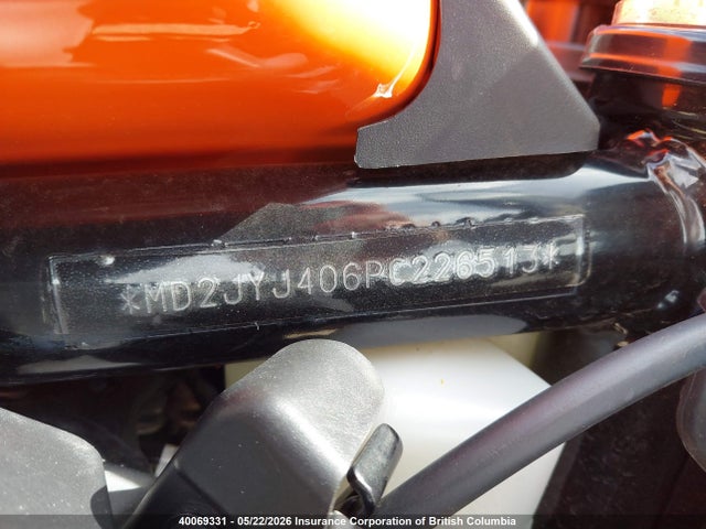 KTM 390 Rc 2023 MD2JYJ406PC226513 Image 10