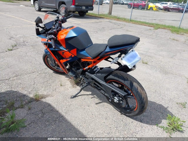 KTM 390 Rc 2023 MD2JYJ406PC226513 Image 3