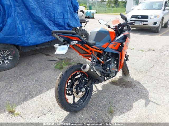 KTM 390 Rc 2023 MD2JYJ406PC226513 Image 4