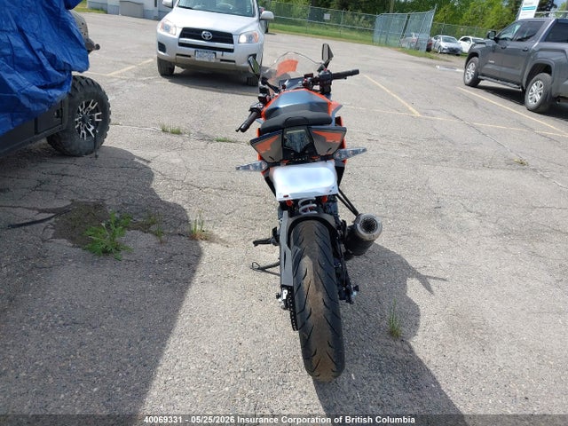 KTM 390 Rc 2023 MD2JYJ406PC226513 Image 6
