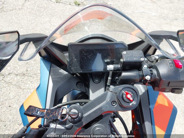 KTM 390 Rc 2023 MD2JYJ406PC226513 Image 7