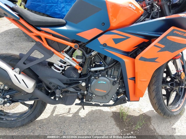 KTM 390 Rc 2023 MD2JYJ406PC226513 Image 8