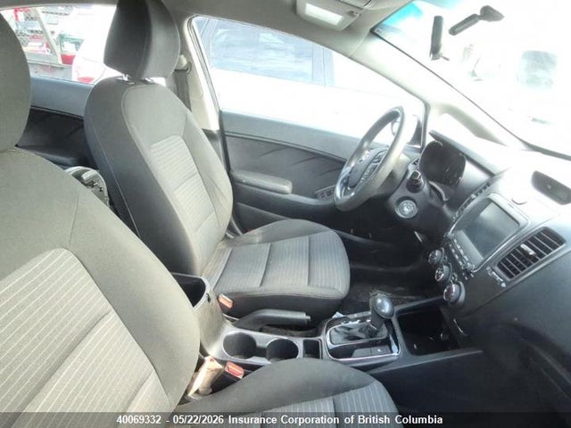Продажа на аукционе авто 2017 Kia Forte, vin: 3KPFL4A72HE007037, номер лота: 40069332