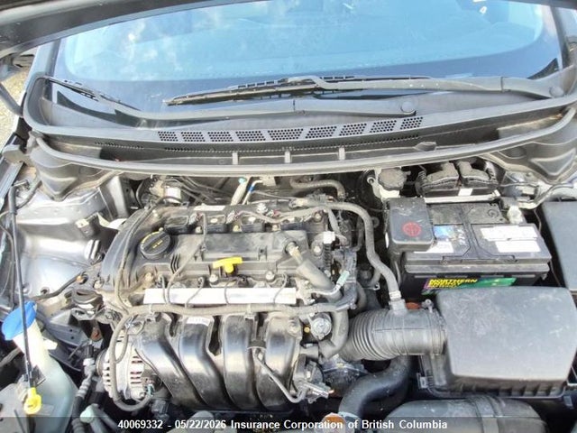 Продажа на аукционе авто 2017 Kia Forte, vin: 3KPFL4A72HE007037, номер лота: 40069332