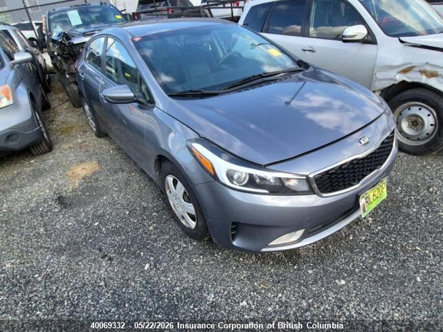 Продажа на аукционе авто 2017 Kia Forte, vin: 3KPFL4A72HE007037, номер лота: 40069332