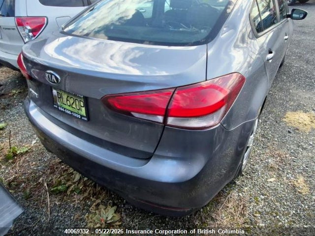 Продажа на аукционе авто 2017 Kia Forte, vin: 3KPFL4A72HE007037, номер лота: 40069332