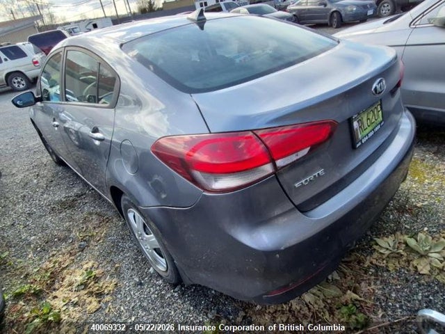 Продажа на аукционе авто 2017 Kia Forte, vin: 3KPFL4A72HE007037, номер лота: 40069332
