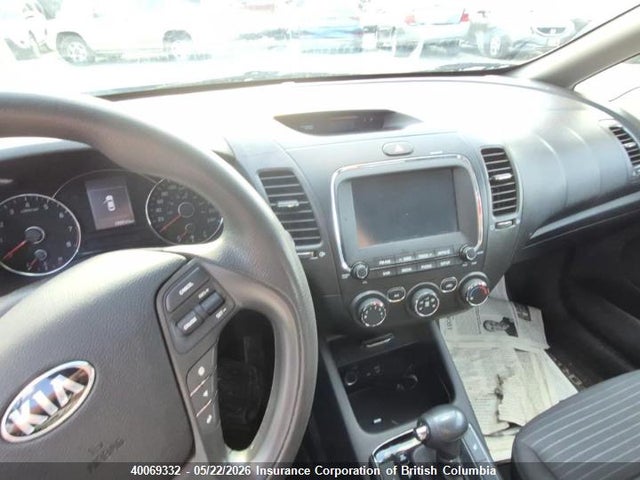 Продажа на аукционе авто 2017 Kia Forte, vin: 3KPFL4A72HE007037, номер лота: 40069332