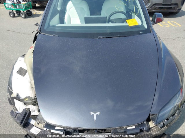 Продаж на аукціоні авто 2024 Tesla Model 3, vin: LRW3E7FA7RC276823, номер лоту: 40069334