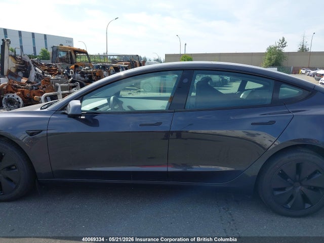 Продаж на аукціоні авто 2024 Tesla Model 3, vin: LRW3E7FA7RC276823, номер лоту: 40069334