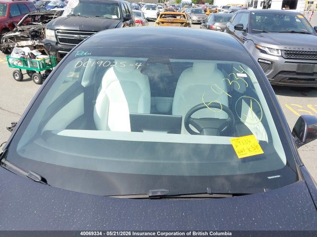Продаж на аукціоні авто 2024 Tesla Model 3, vin: LRW3E7FA7RC276823, номер лоту: 40069334