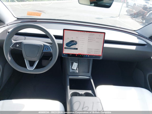 Продаж на аукціоні авто 2024 Tesla Model 3, vin: LRW3E7FA7RC276823, номер лоту: 40069334